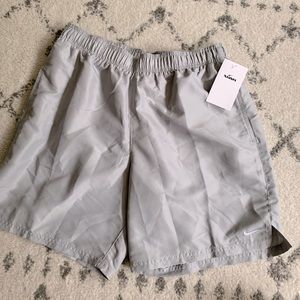 NWT Men’s 7” Nike Swim Trunks